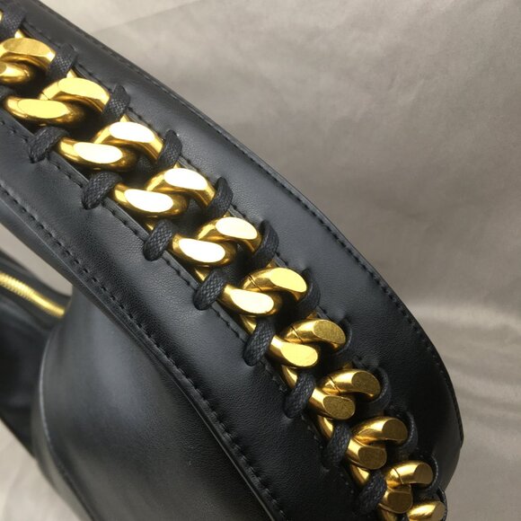 NWT STELLA MCCARTNEY Frayme Handbag - Picture 7 of 10